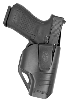 Polymer Retention Gun Holster Level 3 for Glock 19/23/25/28/32 pistols, Gun  Holsters, RHS System